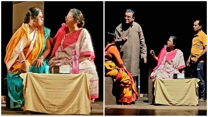 Bandhanhin Gronthi new drama