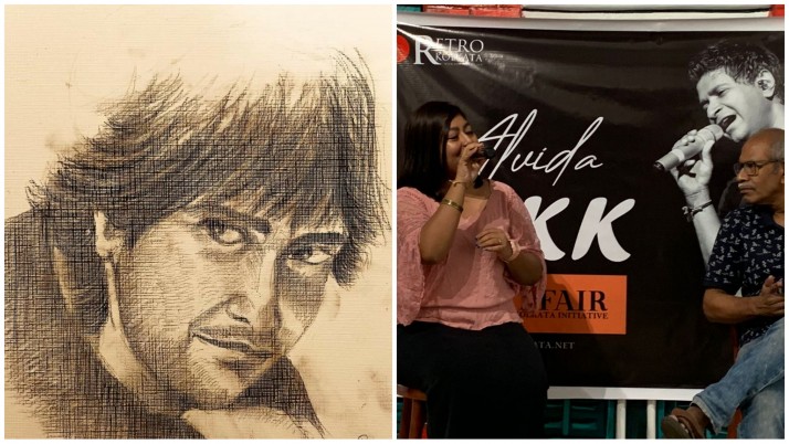 KK special tribute