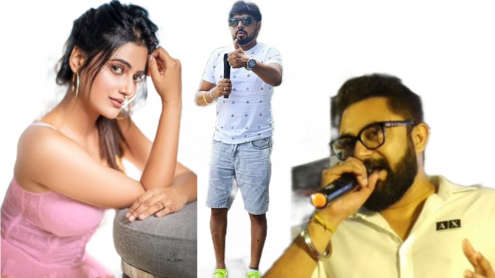 Raja Chanda speaks on his feature film