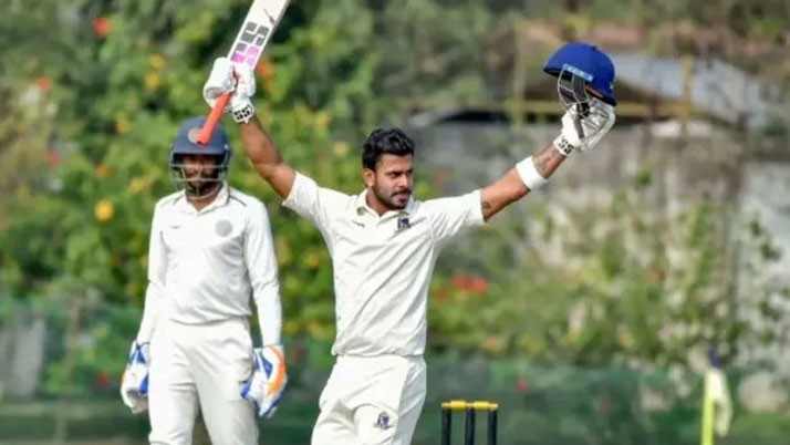 Bengal overcame the pressure with the bat of the real minister