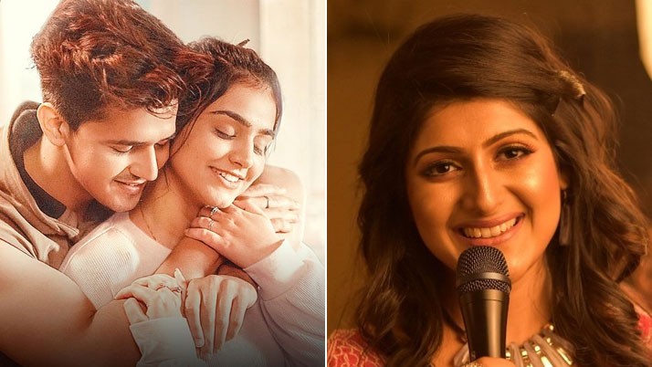 Releases 'Mahesoos' Music Album, Madhuraa Bhattacharya  Spreads 'Sweetness'