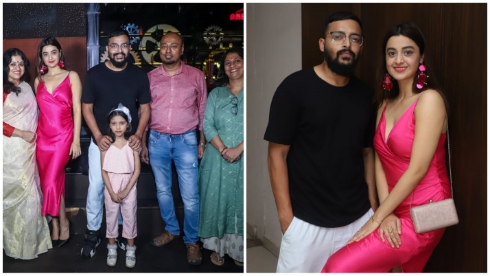Pritam Mukherjee's film 'Rish' released