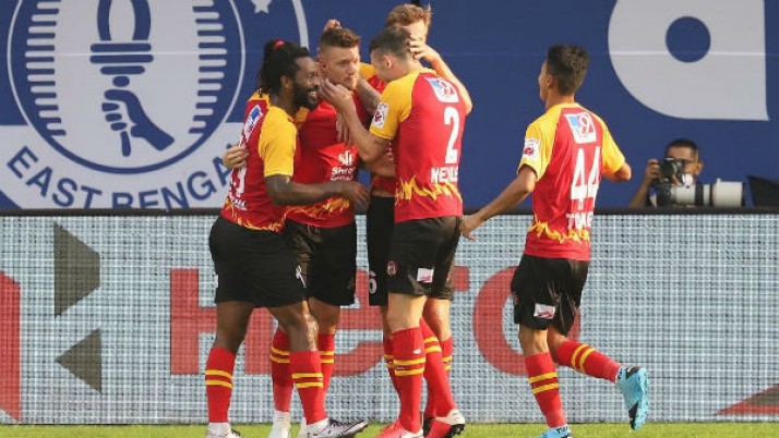 Emami and East Bengal final agreement can be signed in the 1st July.