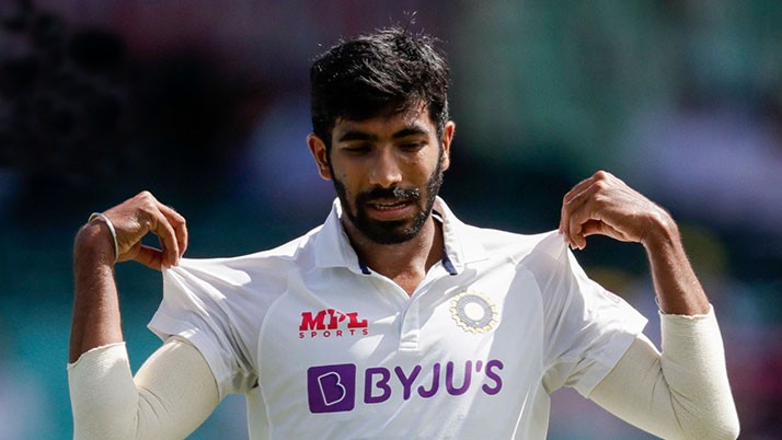 Bumrah in the first lead in life, India is coming on the field with pressure
