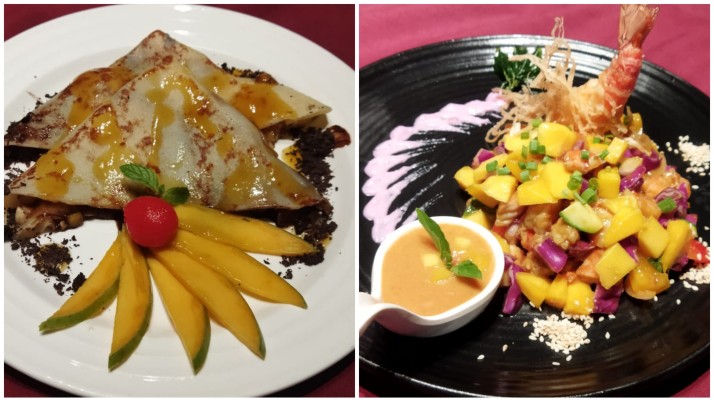 Mango Mania in Princetone club