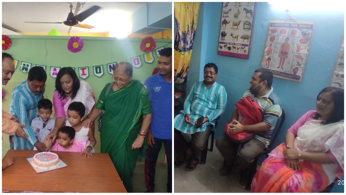 Garfa Prerona Foundation in 5th year