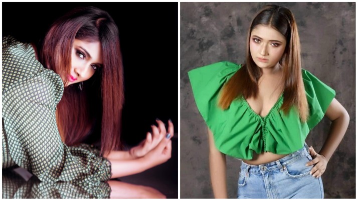 Upasana Ghorui journey from modelling to acting