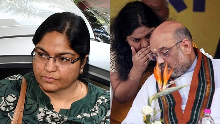 Film director Avinash Das arrested from Mumbai for posting pictures of Home Minister with jailed government official on social media