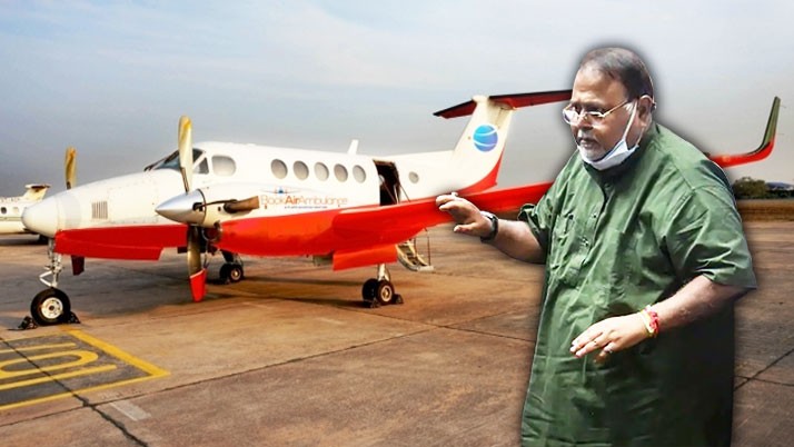 The court ordered that Parth be taken to Bhubaneswar in an air ambulance