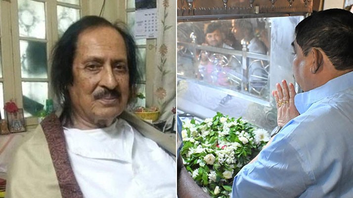 Anubrata broke down in tears at the demise of the philanthropic 'one rupee doctor'