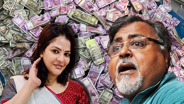 Talliganj will be ahead or Belgharia? Counting is still going on in Arpita's flat