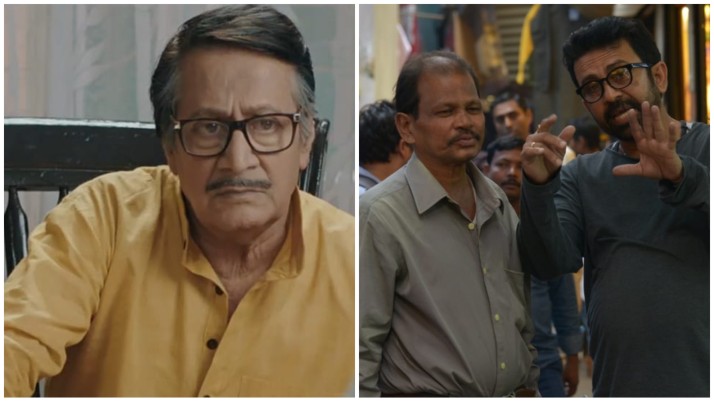 Ranjit Mallick comeback in Feature Film