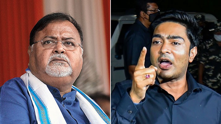 Partha Chatterjee suspended from Trinamool after removal from cabinet