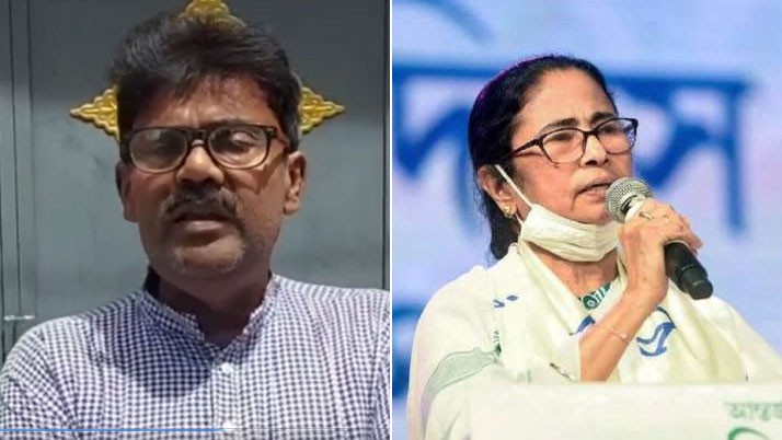 Youth arrested in East Burdwan for obscene posts in the name of Chief Minister on social media