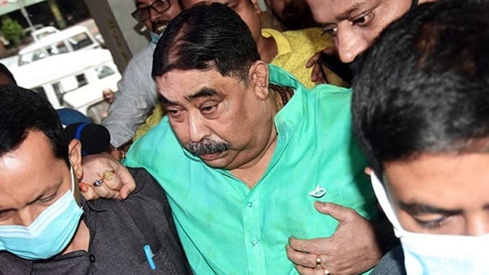 After Partha Chatterjee, now Anubrata Mandal arrested, Trinamool leader arrested by CBI net in cow smuggling case
