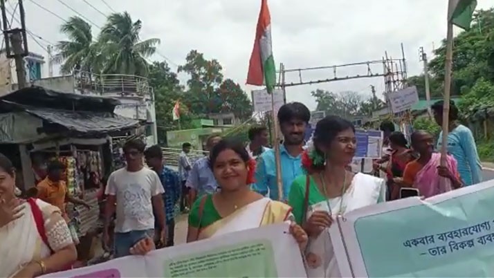 Jamalpur 1 Panchayat aims to create plastic and dengue free villages