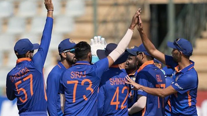 As expected, India won the series against Zimbabwe