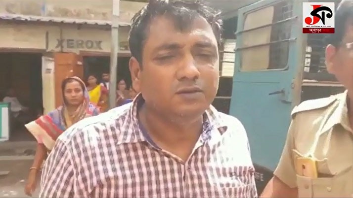 Neighbor husband and wife arrested in Raina student death case