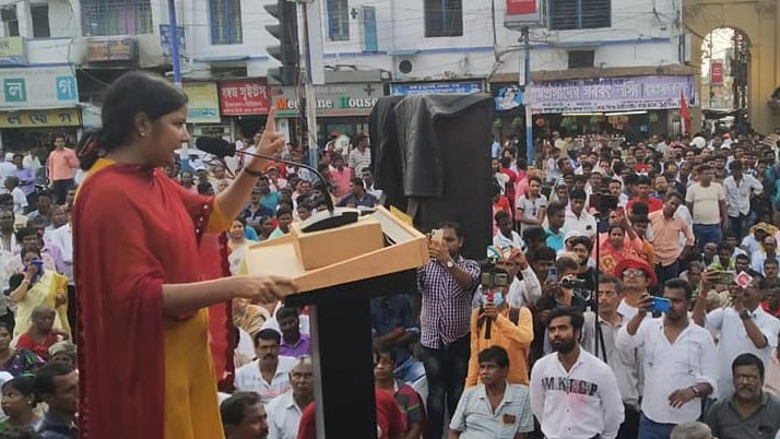 'Arpita, Monalisa, Sukanya are real Kanyashree' - Meenakshi