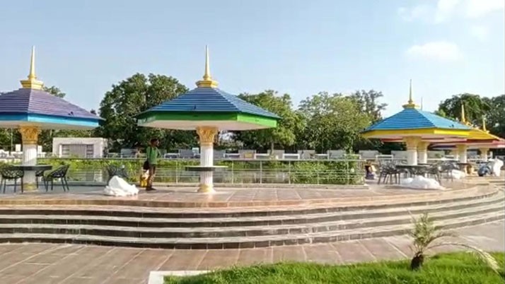 A new park in Panshkura, will be inaugurated by Municipal and Urban Development Minister Firhad Hakim