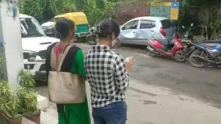 Attempted suicide of girl raped by coaching center teacher, accused teacher arrested