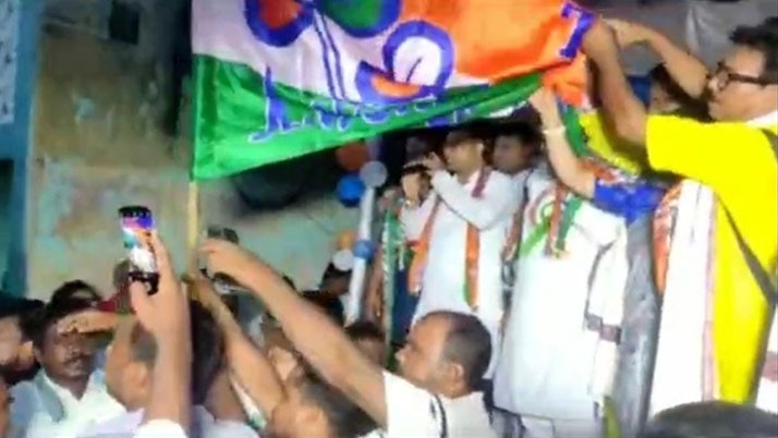 Congress and BJP are at loggerheads again