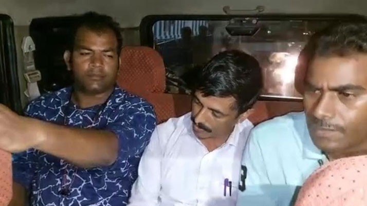 Lawyer Sudipta Roy arrested on charges of anonymous threat letter to Asansol CBI court judge