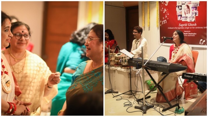 Supreeti Ghosh birth anniversary
