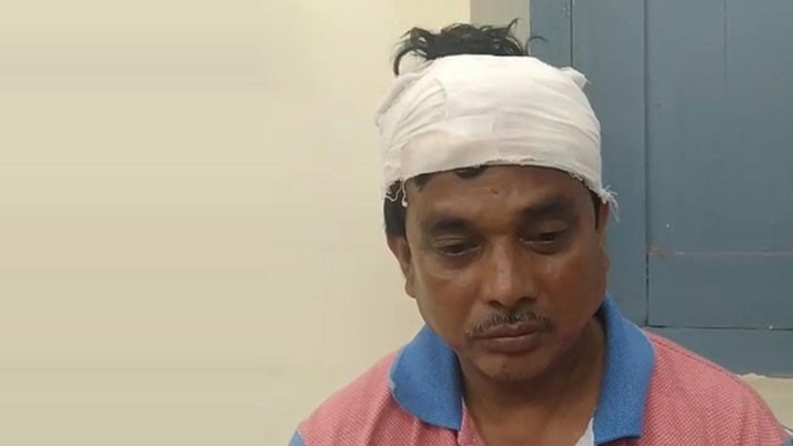 Memari complained of physical harassment for not being able to pay the loan installments of the private company