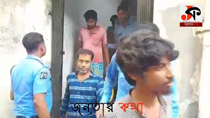 Two more people arrested in Burdwan riot program of leftists