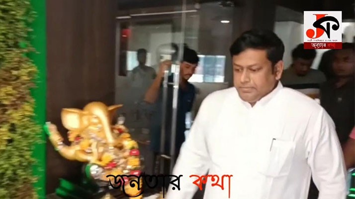 BJP state president also demanded money for 100 days of work, along with some conditions to the state government