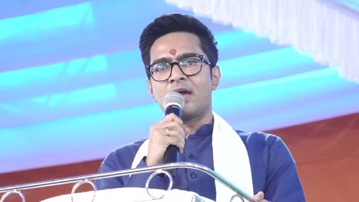 BJP MLAs-MPs cannot leave the house, Abhishek's call to surround the house