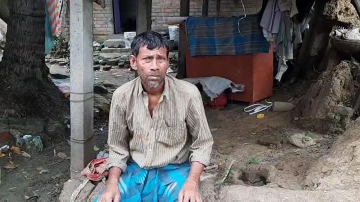 Borjan's Baromasya, Borjan is living a miserable life