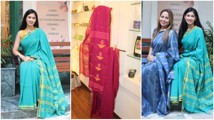 Twine Tales new collection before Durga Puja