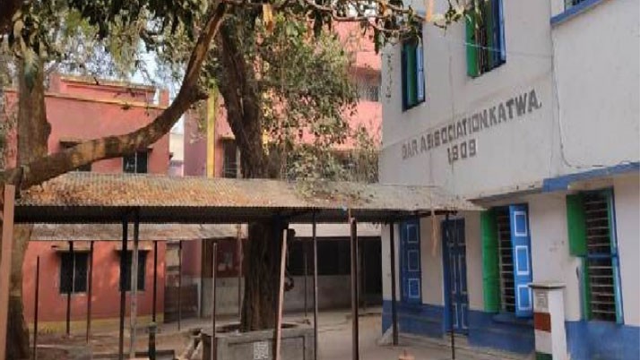 Trinamool-backed alliance in Katwa Bar Association elections, massive victory for opposition