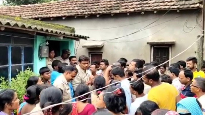The sensation in East Burdwan revolves around the mysterious death of a minor