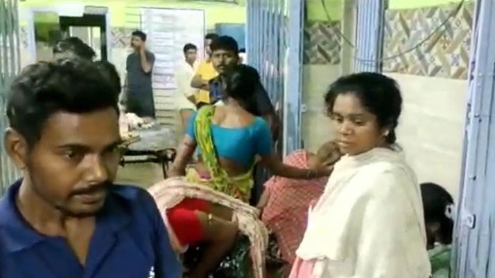 The family of the deceased has alleged that Trinamool Congress leader was beaten to death in Burdwan