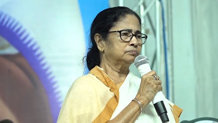 'Demon Gandhi on Durga Puja, people will respond,' said Mamata