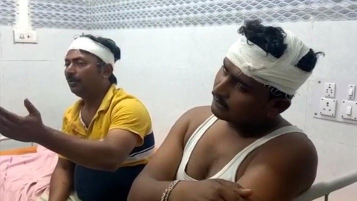 Excitement centered on Group clash in Burdwan's memory town