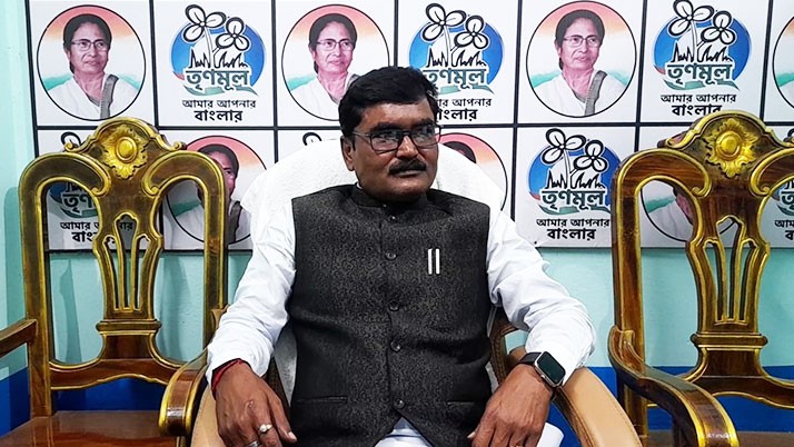 In lieu of work, got bad proposal, accused Trinamool chairman of dainhat municipality of Purba Bardhaman