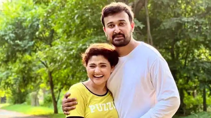 What did Sabyasachi write about Aindrila on social media?