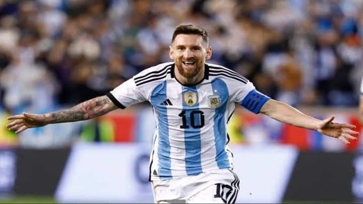 lionel messi argentina