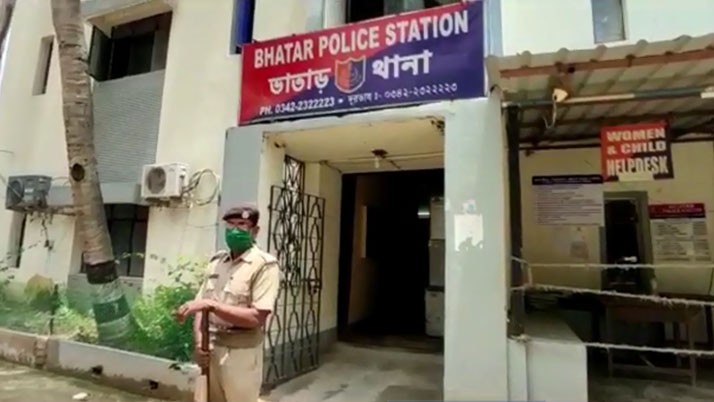 The young man committed suicide by jumping in front of the train due to depression