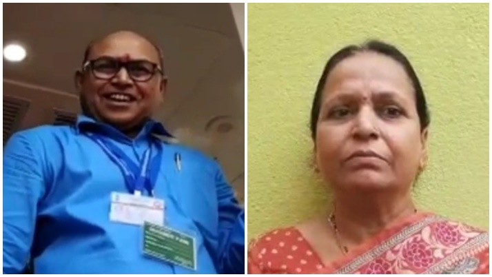 Bande India's driver made Burdwan proud