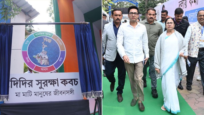 Mamata Banerjee announces Trinamool Congress new program ahead of Panchayat polls