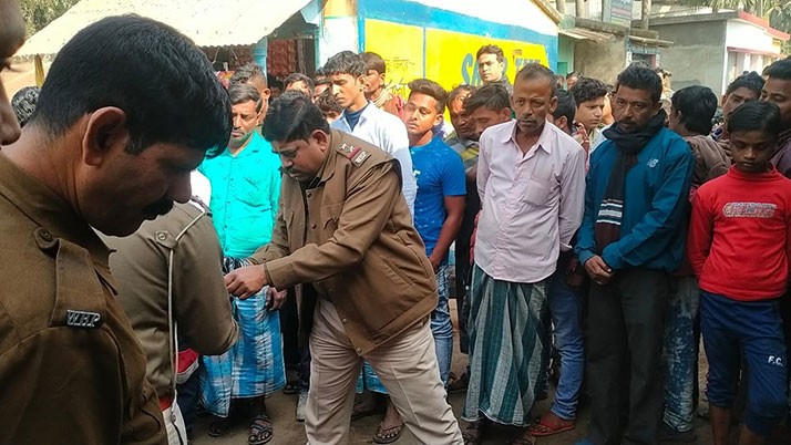 Trinamool worker killed in Ketugram, behind it is gang conflict or sand business?