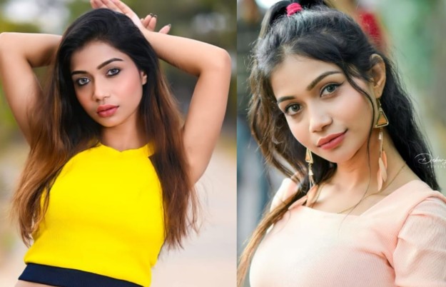Mam Mondal in modelling