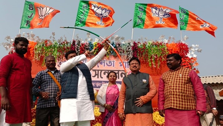 CAA is sure to be implemented by 2024, announced Sukanta Majumdar