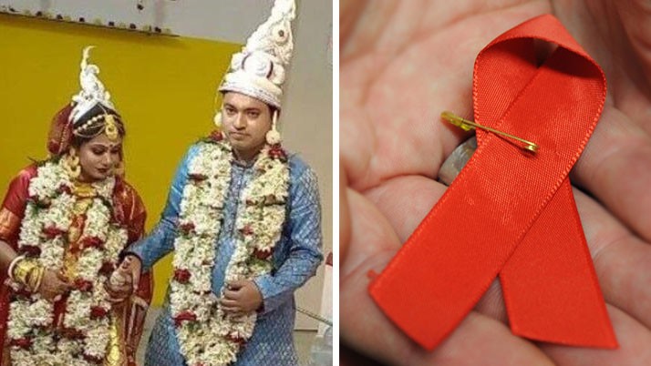 For now, the HIV positive teacher is returning to work