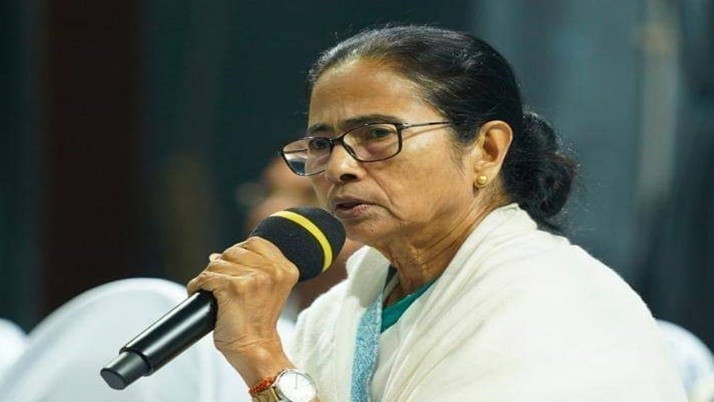 All India Trinamool Congress is no longer national, Kejriwal's up came mamata banerjee